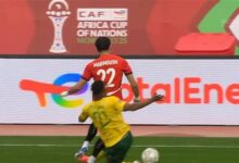 مصر وجنوب أفريقيا