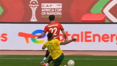 منتخب مصر أول المتأهلين لدور ال16 لبطولة أمم أفريقيا 3 مصر وجنوب أفريقيا