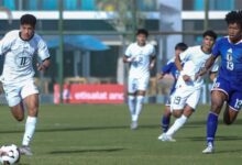 منتخب مصر تحت 16