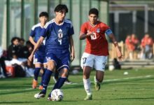 منتخب مصر تحت 16 عامًا يفوز على اليابان 4-3 بركلات الترجيح 41 منتخب مصر تحت 16