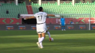 منتخب مصر يكشف تفاصيل إصابة مهند لاشين 3 منتخب مصر يكشف تفاصيل إصابة مهند لاشين