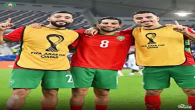 مواعيد مباريات اليوم الجمعة في كأس العرب والقنوات الناقلة