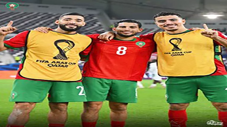 مواعيد مباريات اليوم الجمعة في كأس العرب والقنوات الناقلة