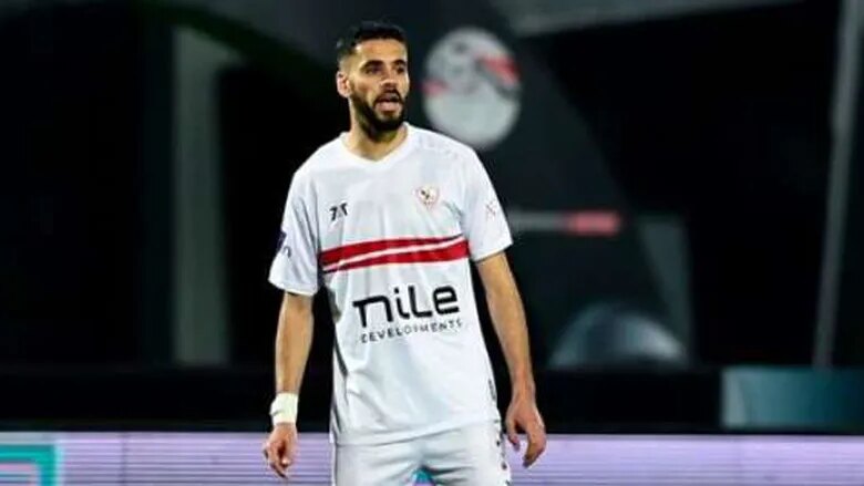 موعد عودة بنتايج للقاهرة.. شرط وحيد للتراجع عن فسخ تعاقده مع الزمالك 1 عودة بنتايج للقاهرة شرط وحيد للتراجع عن فسخ تعاقده