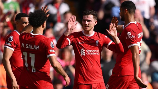 نتائج قرعة دور الـ64 من كأس الاتحاد الإنجليزي 1 ليفربول