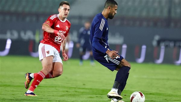 مباراة الأهلي وسيراميكا