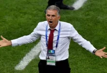 هجوم قوي من كارلوس كيروش مدرب عمان ضد حكم مباراة السعودية