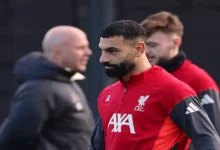 هل انتهت الأزمة؟.. رد حاسم من آرني سلوت بشأن محمد صلاح