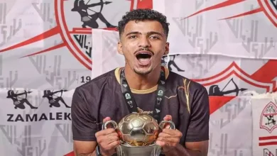 هل تلاعب الزمالك في عقد حسام عبدالمجيد؟.. رد ناري من شقيقه 3 هل تلاعب الزمالك في عقد حسام عبدالمجيد؟.. رد ناري من شقيقه