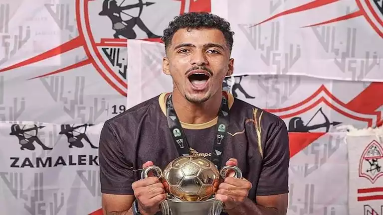 هل تلاعب الزمالك في عقد حسام عبدالمجيد؟.. رد ناري من شقيقه 1 هل تلاعب الزمالك في عقد حسام عبدالمجيد؟.. رد ناري من شقيقه