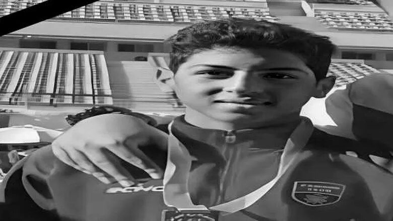 السباح يوسف محمد في المستشفى والاتحاد يعلن الحداد 3