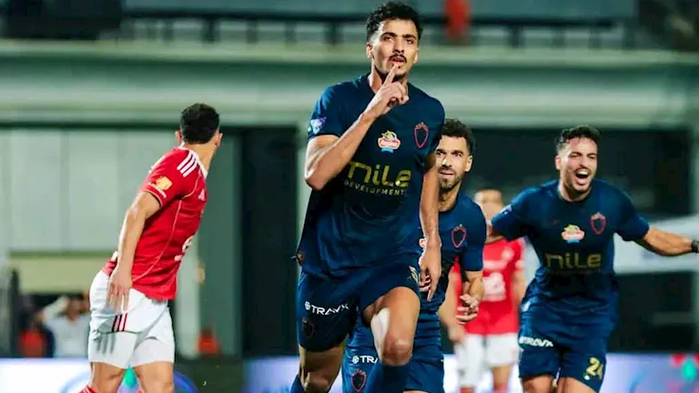 وكيل حسام عبد المجيد يكشف لمصراوي "شرط" لتجديد عقده مع الزمالك