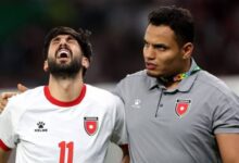 آخر التطورات الصحية ليزن النعيمات