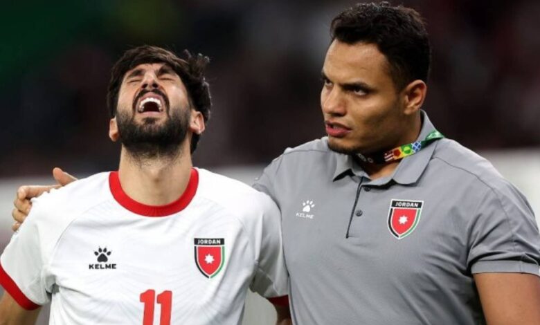 آخر التطورات الصحية ليزن النعيمات