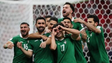 أسود الأطلسي ضد نسور قاسيون في ربع نهائي كأس