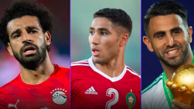 أعلى 7 لاعبين أجرا في كأس أمم أفريقيا 2025