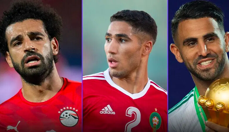 أعلى 7 لاعبين أجرا في كأس أمم أفريقيا 2025