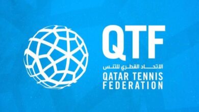اختتام بطولة قطر الآسيوية للناشئين للتنس