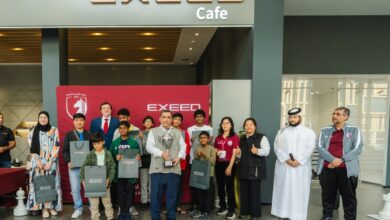 اختتام مثير لمنافسات النسخة الثانية من بطولة إكسيد المفتوحة