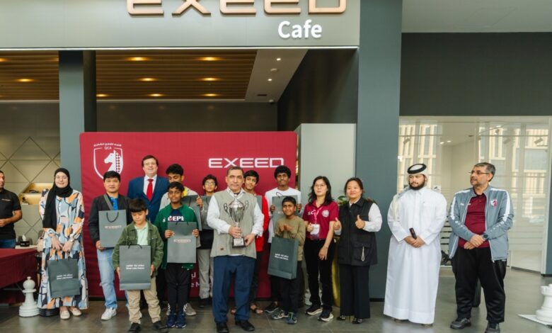 اختتام مثير لمنافسات النسخة الثانية من بطولة إكسيد المفتوحة