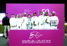 الجواد صن عامر يفوز بكأس معيذر