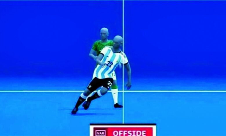 الفيفا يدرس إدخال تعديلات على قاعدة التسلل