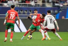 المغرب تتأهل لنهائي كأس العرب بعد الفوز على الإمارات