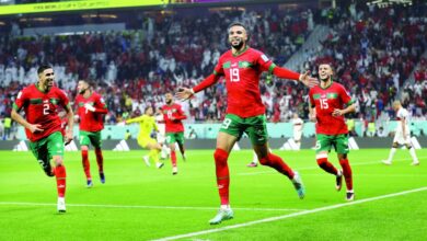 المغرب يصطدم بالبرازيل في كأس العالم 2026