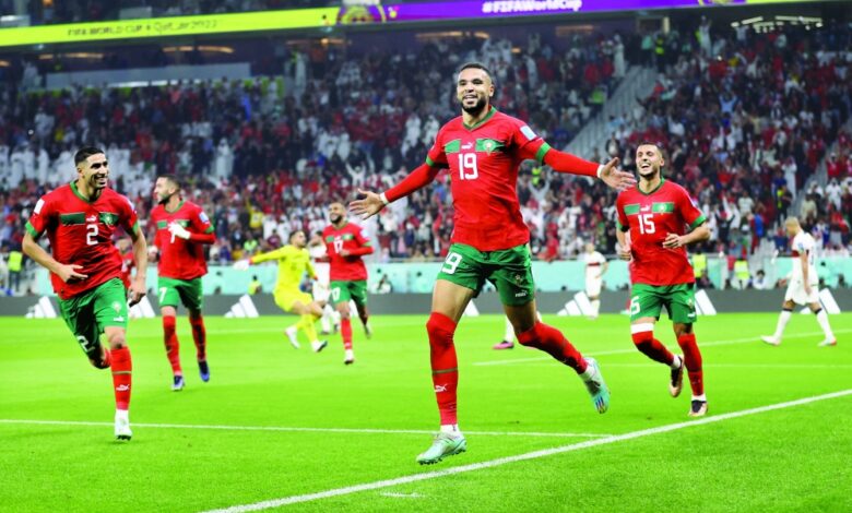 المغرب يصطدم بالبرازيل في كأس العالم 2026