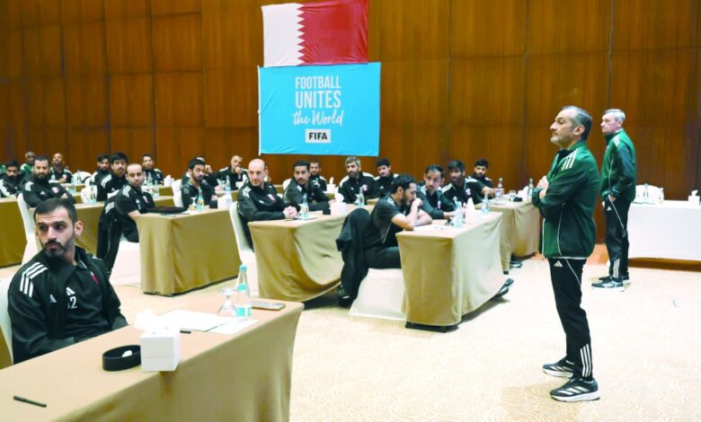 تطبيق استبعاد اللاعب المصاب بدورينا