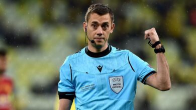 تعرف على أفضل 10 حكام كرة قدم بالعالم في