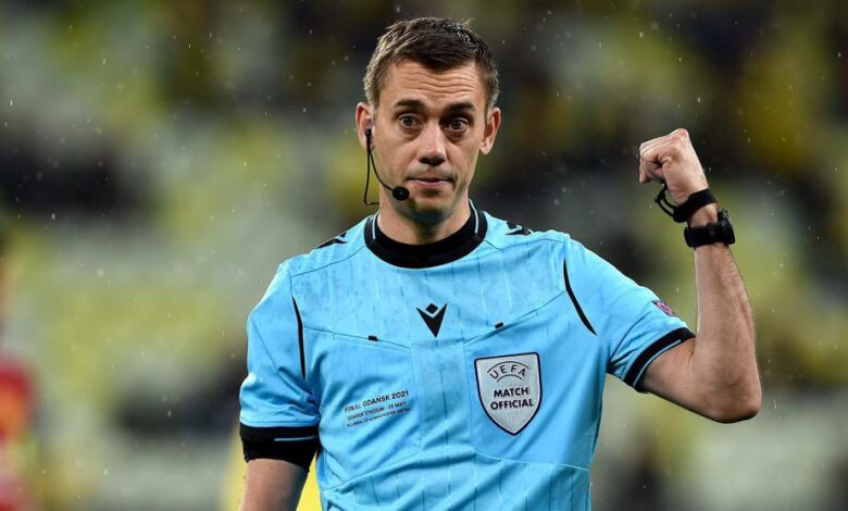 تعرف على أفضل 10 حكام كرة قدم بالعالم في