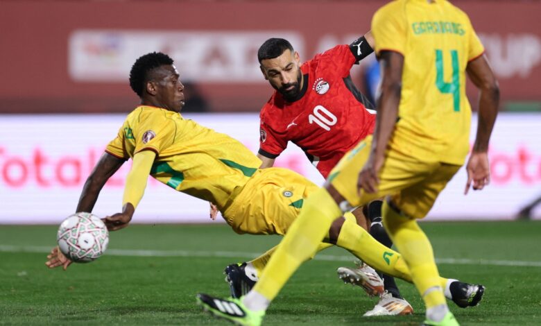 تعرف على القنوات المجانية ومواعيد مباريات كأس أفريقيا اليوم