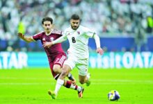 جولين لوبيتيغي مدرب العنابي يؤكد بعد الخسارة الفلسطيني استحق