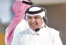 د جاسم الحربي الحارس السابق لمنتخب السعودية في حوار