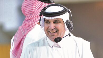 د جاسم الحربي الحارس السابق لمنتخب السعودية في حوار