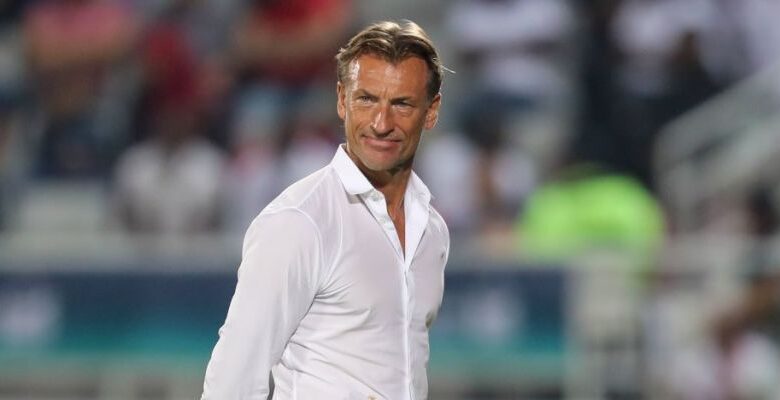 رسميًا الاتحاد السعودي يحسم مصير هيرفي رينارد مع الأخضر