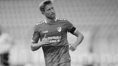 سقط من ارتفاع 70 مترا وفاة صادمة للاعب ألماني