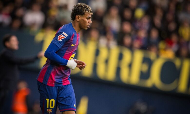 عربي وحيد ولاعب واحد من ريال مدريد في تشكيلة