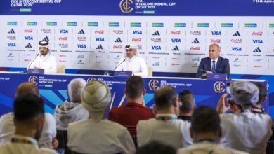 قطر في كامل الجاهزية لاستضافة كأس القارات للأندية FIFA