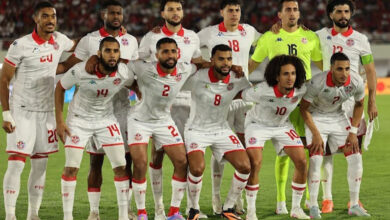 كأس أمم إفريقيا تونس تبحث عن حسم التأهل لثمن