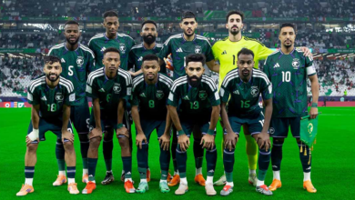 كأس العرب 2025 السعودية تواجه الإمارات في مباراة تحديد