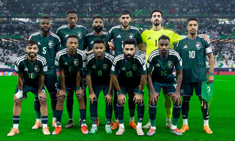 كأس العرب 2025 السعودية تواجه الإمارات في مباراة تحديد