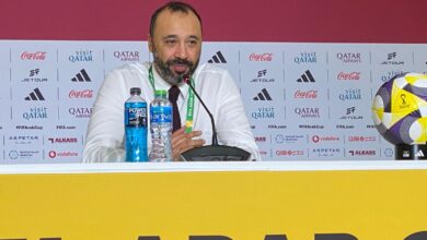 كأس العرب 2025 مدرب المغرب ينشد العبور لنصف النهائي