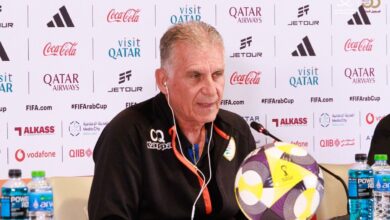 كأس العرب 2025 مدرب عمان يؤكد رضاه عن أداء