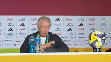 كأس العرب 2025 مدرب مصر مباراة الإمارات كانت قوية