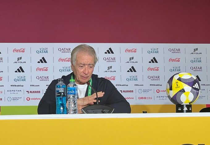 كأس العرب 2025 مدرب مصر مباراة الإمارات كانت قوية