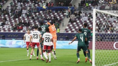 كأس العرب 2025 منح المركز الثالث للبطولة مناصفة بين