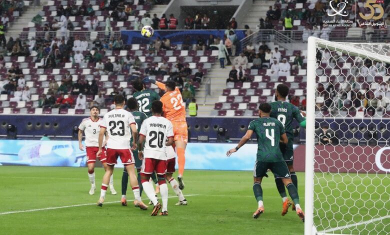 كأس العرب 2025 منح المركز الثالث للبطولة مناصفة بين