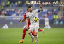 كأس العرب FIFA قطر 2025 المنتخب العراقي يفوز على